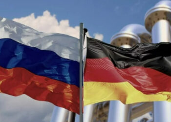 Almanya: 'Rusya enformasyon savaşı başlattı'