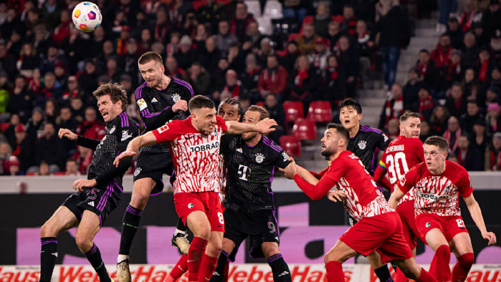 Almanya'da Bayern Münih, büyük yara aldı!