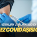Almanya’da bir kişi 217 kez Covid aşısı oldu