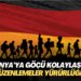 Almanya’ya göçü kolaylaştıran yeni düzenlemeler yürürlüğe girdi