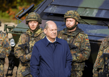 Almanya'yı vuran ses kaydı | Ruslar, Alman subayların konuşmalarını yayınladı, Scholz soruşturma başlattı: Savunmasız durumdayız