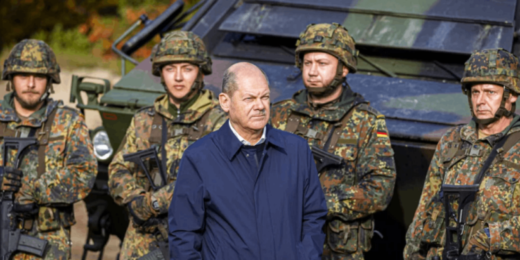 Almanya'yı vuran ses kaydı | Ruslar, Alman subayların konuşmalarını yayınladı, Scholz soruşturma başlattı: Savunmasız durumdayız