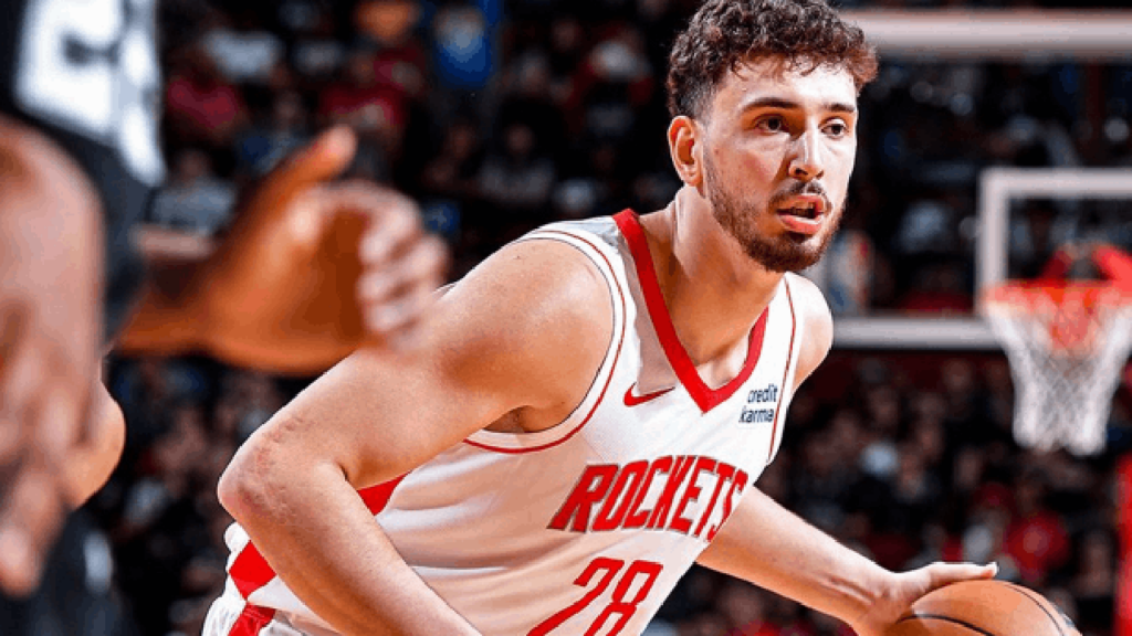 Alperen triple-double double yaptı: Rockets Clippers'a kaybetti