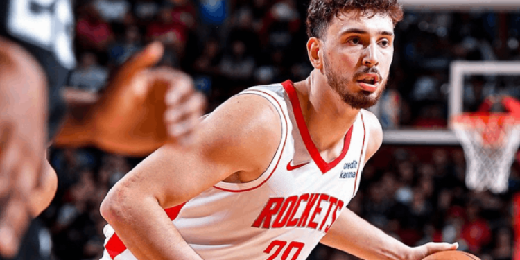 Alperen triple-double double yaptı: Rockets Clippers'a kaybetti