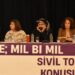 Amed adayları gençlerle buluştu: Birlikte başaracağız
