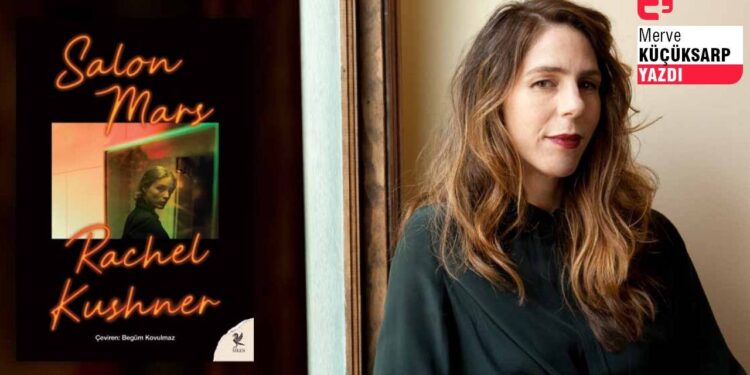 Amerikan rüyasının karanlık yüzü: 'Salon Mars'