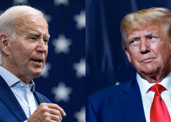 Amerikan seçim anketlerinde Trump düşüşte, Biden yükselişte