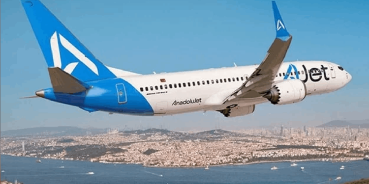 "AnadaoluJet'in ismi neden Ajet olarak değiştirildi?"