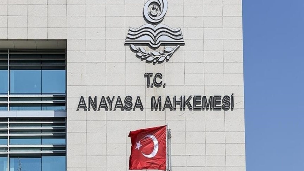 Anayasa Mahkemesi'nde özel hayata saygı kararı: Resmi Gazete'de yayınlandı