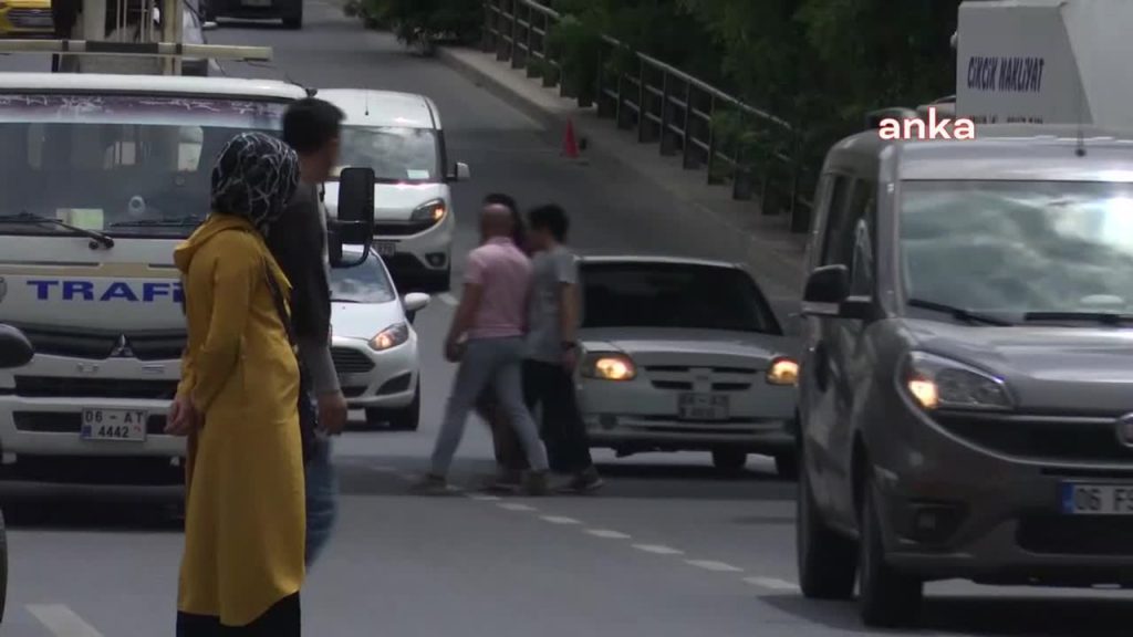 Ankara'da sabah 08'de itibaren bazı yollar trafiğe kapatılacak