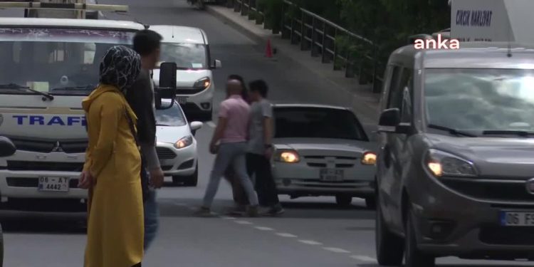 Ankara'da sabah 08'de itibaren bazı yollar trafiğe kapatılacak