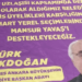 Ankara'da sahte 'DEM Parti'den Mansur Yavaş'a destek' afişleri için harekete geçildi