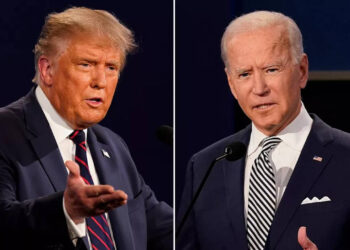 Anketlerden Joe Biden'a kötü haber