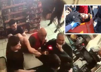 Antalya’da ‘seçim broşürü’ kavgası kanlı bitti: 1 ölü, 1 yaralı