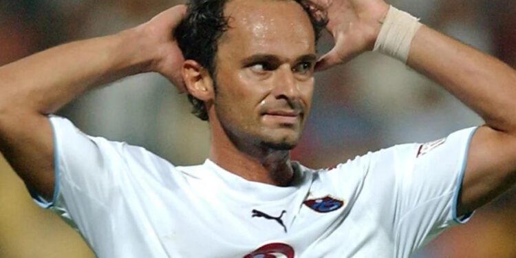 Aort damarı yırtılmıştı! Eski milli futbolcu Ersin Martin vefat etti