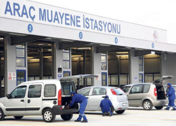 Araç sahiplerinin, 2023’te TÜVTÜRK’e ödediği para 13,5 Milyar TL’yi aştı