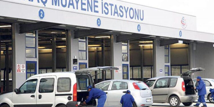 Araç sahiplerinin, 2023’te TÜVTÜRK’e ödediği para 13,5 Milyar TL’yi aştı