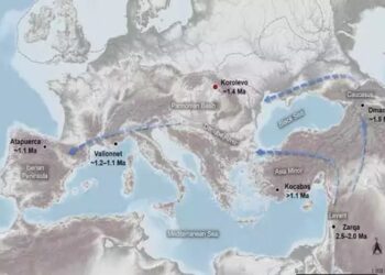 Araştırma | Avrupa’da bilinen en eski yerleşim alanı Ukrayna’da