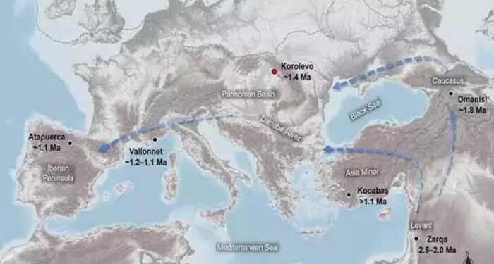 Araştırma | Avrupa’da bilinen en eski yerleşim alanı Ukrayna’da
