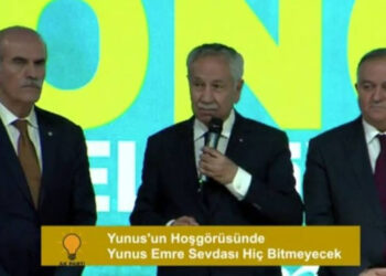 Arınç tüm tuşlara bastı: YRP'den AKP için aday devşirdi, 'Milli Görüş gömleğimi çıkarmadım' dedi