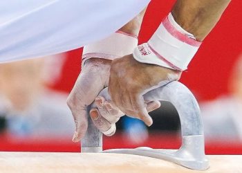 Artistik Cimnastik Dünya Challenge Kupası, Antalya'da başladı