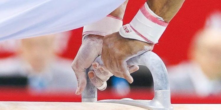 Artistik Cimnastik Dünya Challenge Kupası, Antalya'da başladı