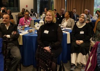 Atlanta Ünlü Carter Center’da Dostluk ve Beraberlik İftarı