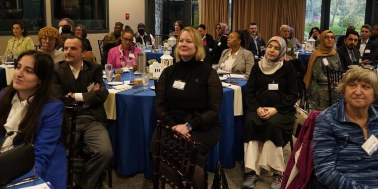 Atlanta Ünlü Carter Center’da Dostluk ve Beraberlik İftarı