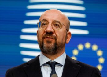 Avrupa Konseyi Başkanı Charles Michel: Barış istiyorsak, savaşa hazırlanmalıyız