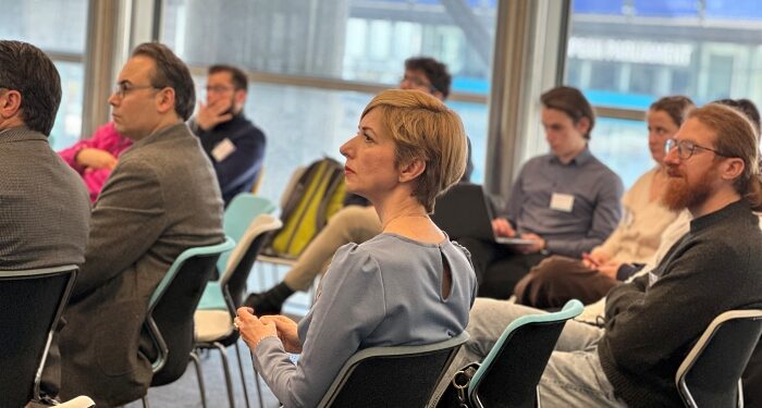 Avrupa Parlamentosu seçimlerine gençlik aşısı!