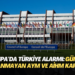 Avrupa’da Türkiye alarmı: Uygulanmayan AYM ve AİHM kararları raporlaştırıldı