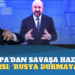 Avrupa’dan savaşa hazırlık çağrısı: ‘Rusya durmayacak’