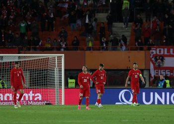 Avusturya maçı tarihe geçti; A Milli Takım tarihinde üçüncü kez yaşandı!