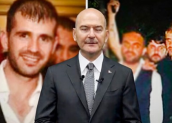 Ayhan Bora Kaplan dosyasından Soylu çıktı