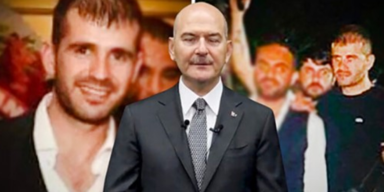 Ayhan Bora Kaplan dosyasından Soylu çıktı