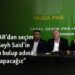 HÜDA PAR’dan seçim vaadi: “Şeyh Said’in mezarını bulup adına mescit yapacağız”