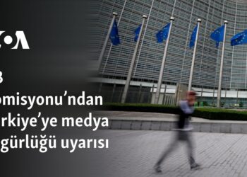 AB Komisyonu’ndan Türkiye’ye medya özgürlüğü uyarısı