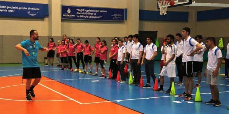 BESYO VE Spor Bilimleri hazırlık kursu başlıyor