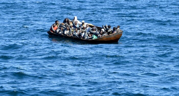 BM: 2023 göçmenler için en ölümcül yıl oldu