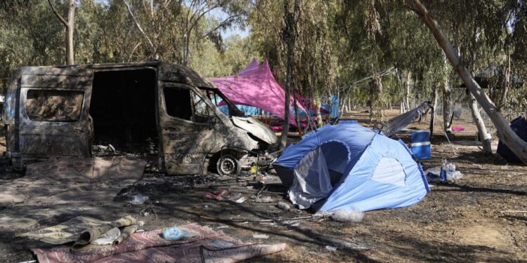 BM: Hamas'ın 7 Ekim saldırısında cinsel şiddet uygulandığına inanmak için 'makul gerekçeler' var