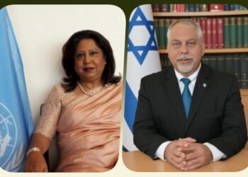 BM Temsilcisi Patten, ‘Filistin’de tecavüz, cinsel işkence var’ dedi, İsrail raporun yarısını reddetti