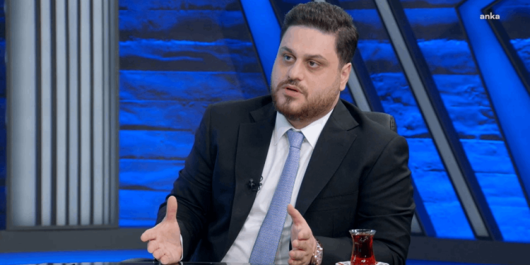 BTP lideri Hüseyin Baş: Pazar günü bir günlüğüne patron olacağız