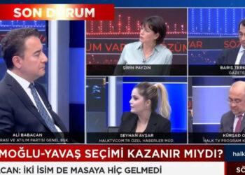 Babacan, "Gizli Özdağ Protokolü"nü anlattı: Denize düşen yılana sarılır' şeklinde değerlendirdik