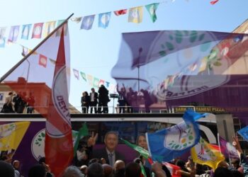 Bakırhan: Dep’e DEM, DEM’e Dep yakışır