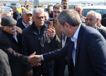 Bakırhan: Güneşli günlere az kaldı