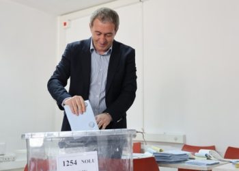 Bakırhan: Halkımızı oy kullanmaya çağırıyoruz