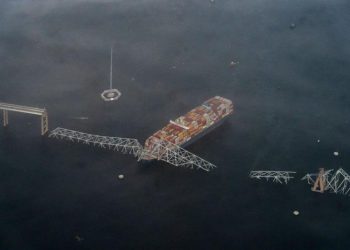 Baltimore’daki gemi kazasının sebebi ‘kirli yakıt olabilir’