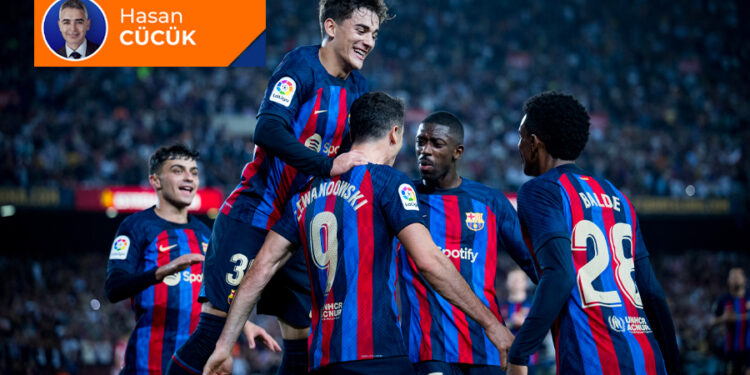 Barcelona orta sahasını rakip değil, sakatlıklar yıktı