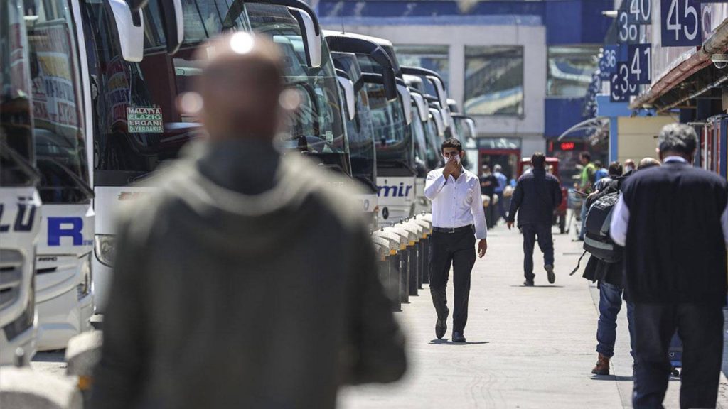 Bayram ve seçim tarifesi: Otobüs biletlerine zam geldi