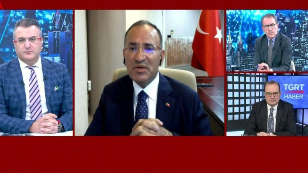 Bekir Bozdağ'a Yeniden Refah'a geçen Gülpınar'ı "hainlikle" suçladı; Şanlıurfa adayından yanıt gecikmedi